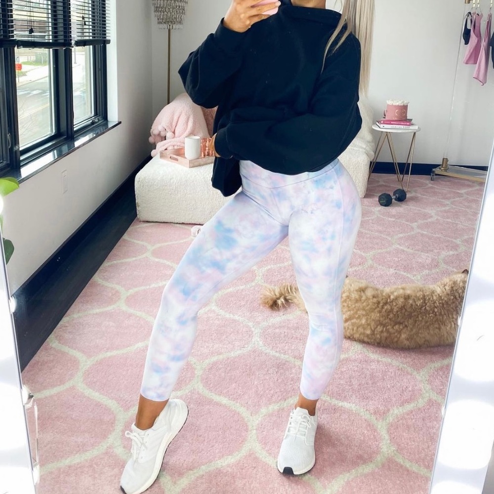 Lululemon align leggings size 4